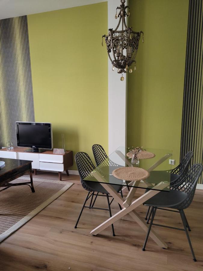 Apartamento Suncity Soho Boutique Málaga